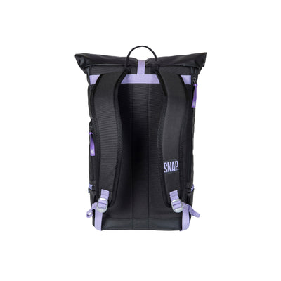 Snap Roll Top 17L Backpack