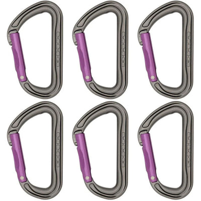 DMM Shadow Straight Gate (6 Pack)