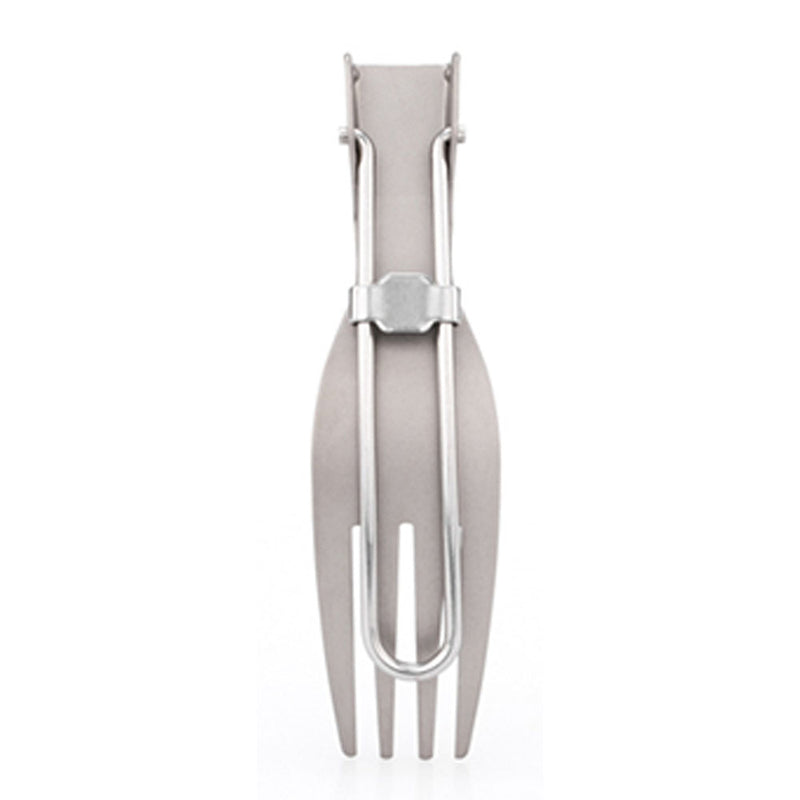 Keith Folding Titanium Fork