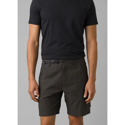 Prana Mens Stretch Zion Short II 10inch