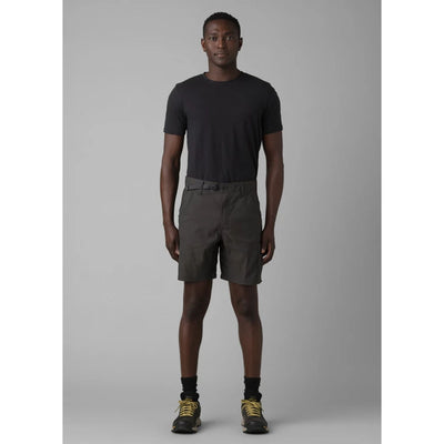 Prana Mens Stretch Zion Short II 10inch