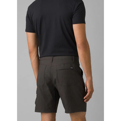 Prana Mens Stretch Zion Short II 10inch