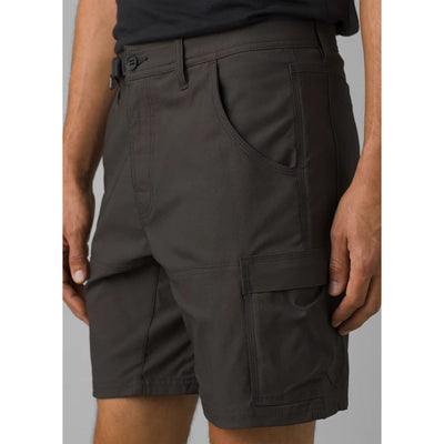 Prana Mens Stretch Zion Short II 10inch
