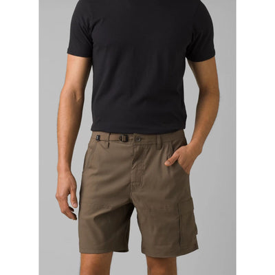 Prana Mens Stretch Zion Short II 10inch