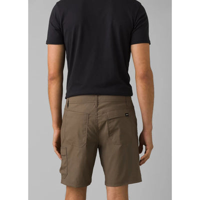 Prana Mens Stretch Zion Short II 10inch