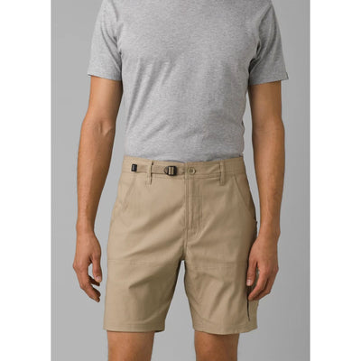 Prana Mens Stretch Zion Short II 10inch