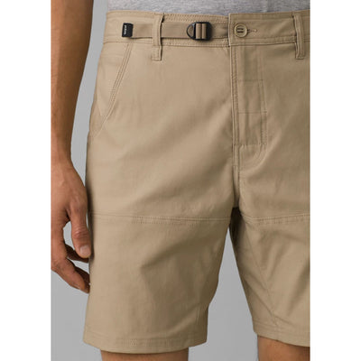 Prana Mens Stretch Zion Short II 10inch
