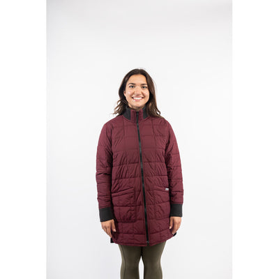 Outdoor Research Shadow Reversible Parka Womens