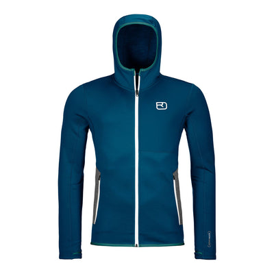 Ortovox Merino FLEECE HOODY MENS