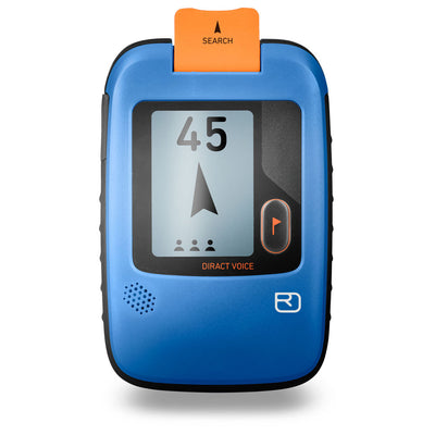 Ortovox Diract Voice Avalanche Transceiver