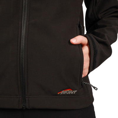 Orbit Softshell Jacket Womens