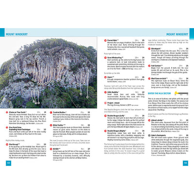 South East Queensland Climbing, 2018 Edition