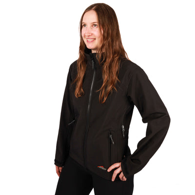 Orbit Softshell Jacket Womens