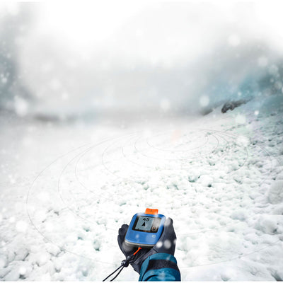 Ortovox Diract Voice Avalanche Transceiver