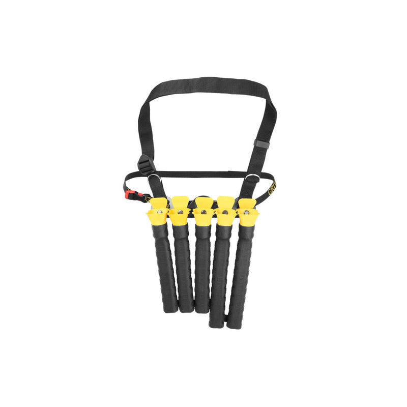 Grivel Pan Pipe Ice Screw Organiser