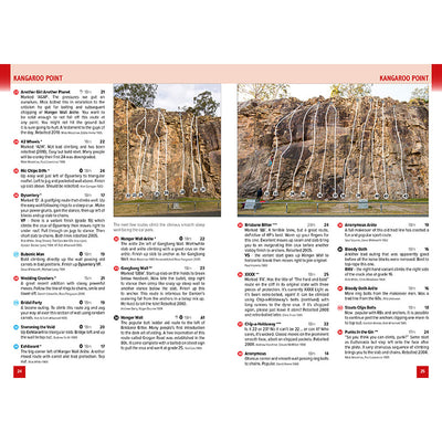 South East Queensland Climbing, 2018 Edition