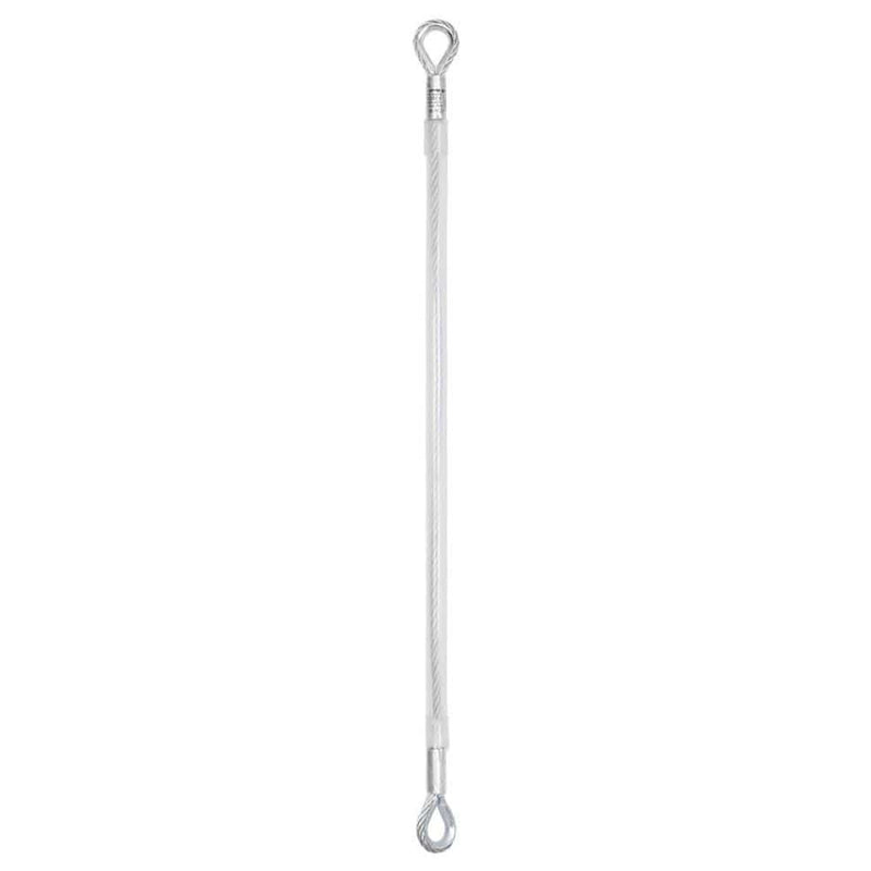 DMM iD Wire Lanyard Silver 1.5m