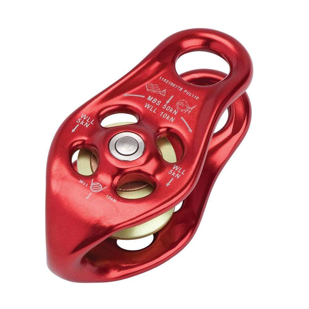 DMM Pinto Pulley Red