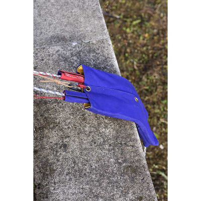 DMM ProPad+ Edge Mat Blue/Red/Yellow