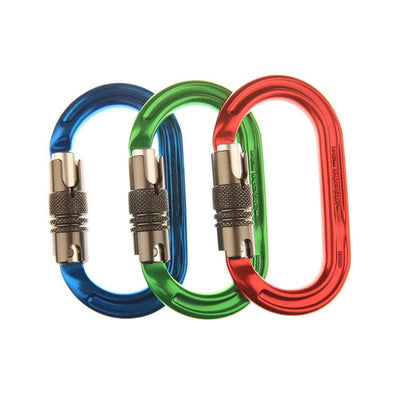 DMM Ultra O Oval LS 3pk