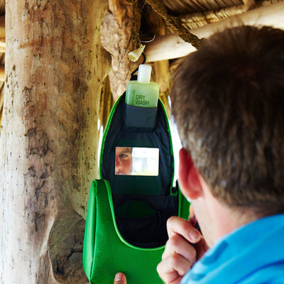 Lifeventure Dry Wash Gel 100ml