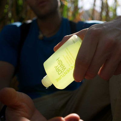 Lifeventure Dry Wash Gel 100ml