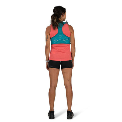 Osprey Dyna LT with Flasks