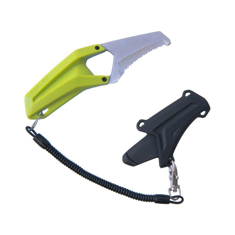 Edelrid Rescue Canyoning Knife Oasis