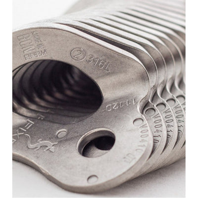 Fixe Hanger 1 SS316L 10mm