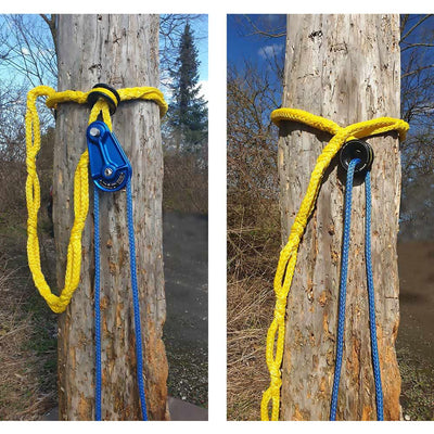 Freeworker Ultra Sling with Rigging Ring 19mm