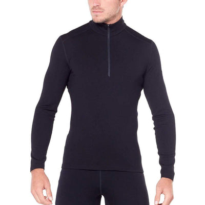 Icebreaker 260 Tech LS Half Zip Men