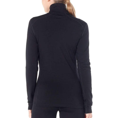 Icebreaker 260 Tech LS Half Zip Women