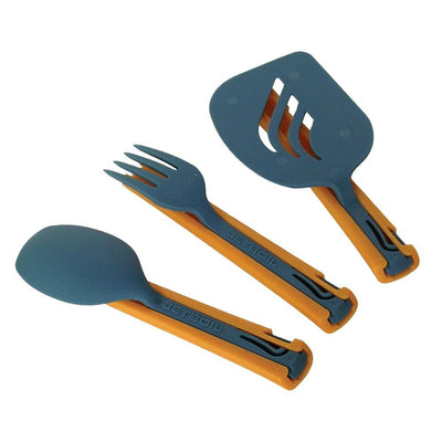 Jetboil Jetset Utensil 3 Piece Set