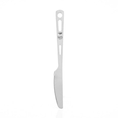 Keith 3-Piece Titanium Cutlery Set