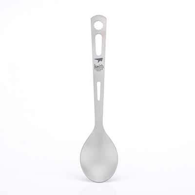 Keith 3-Piece Titanium Cutlery Set