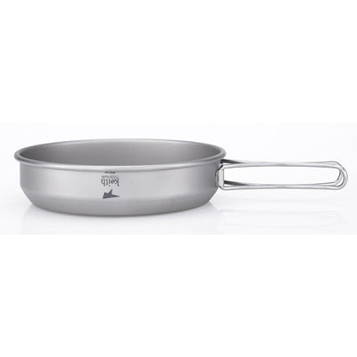 Keith Titanium 3 Piece Pot and Pan Cook Set
