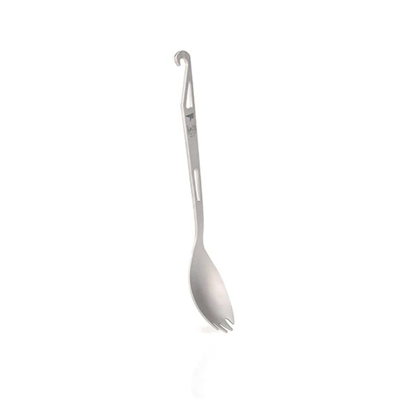 Keith Titanium Spork with Bottle Opener