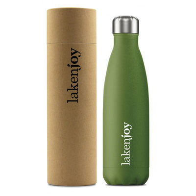 Laken LakenJoy Narrow Mouth Stainless Thermo Bottle 500mL