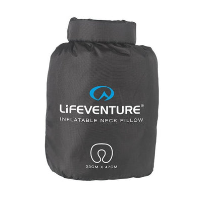 Lifeventure Inflatable Neck Pillow