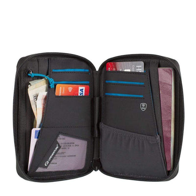 Lifeventure RFID Mini Travel Wallet