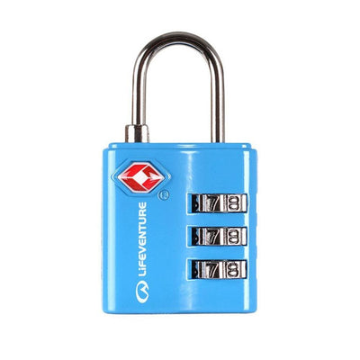 Lifeventure TSA Combi Lock