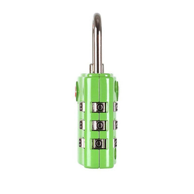 Lifeventure TSA Combi Lock