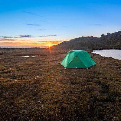 Dragonfly Tent Forest Green