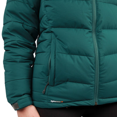 Fusion Down Jacket Women