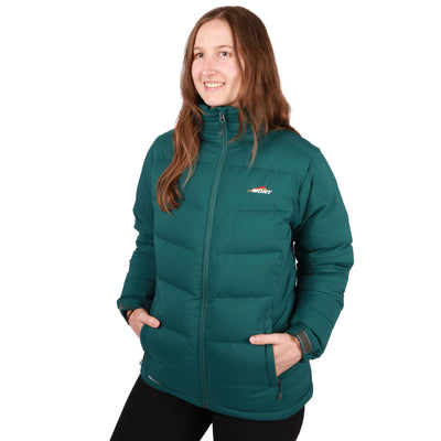Fusion Down Jacket Women