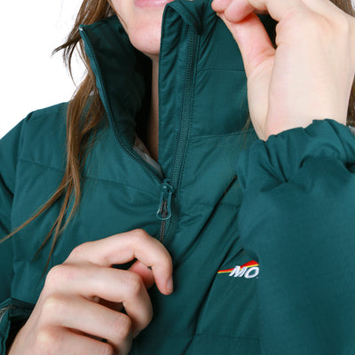 Fusion Down Jacket Women