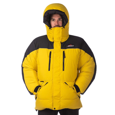 High Altitude Down Jacket