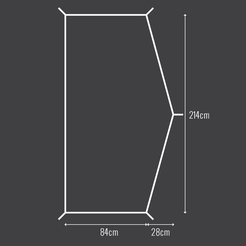Moondance 1/1FN Footprint