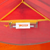 Emergency Tent Pole Repair sleeve pouch for easy access and easy location should tent pole damage occur