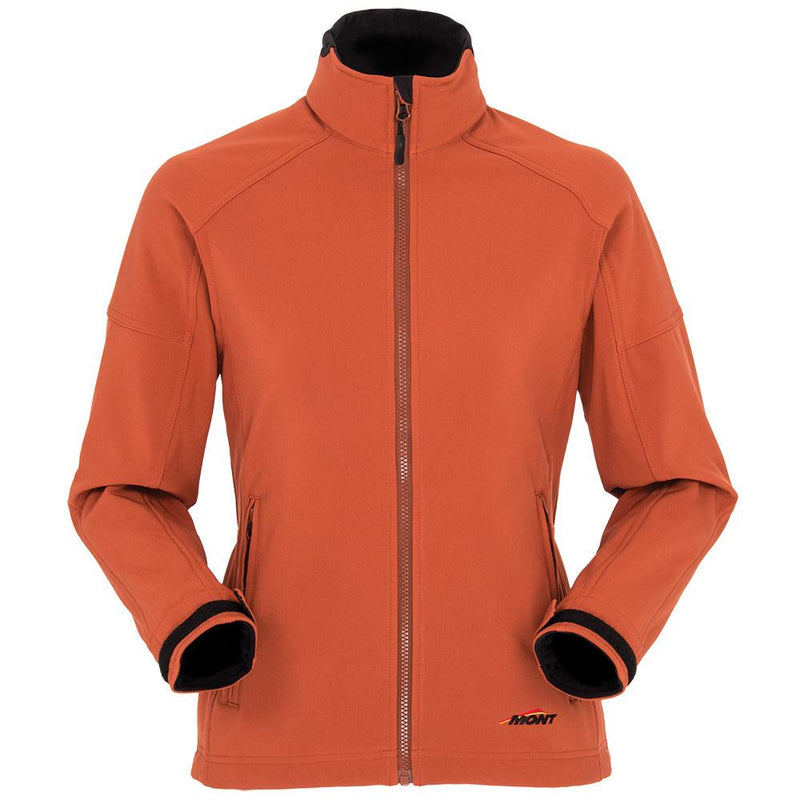 Orbit Softshell Jacket Women Gen 1